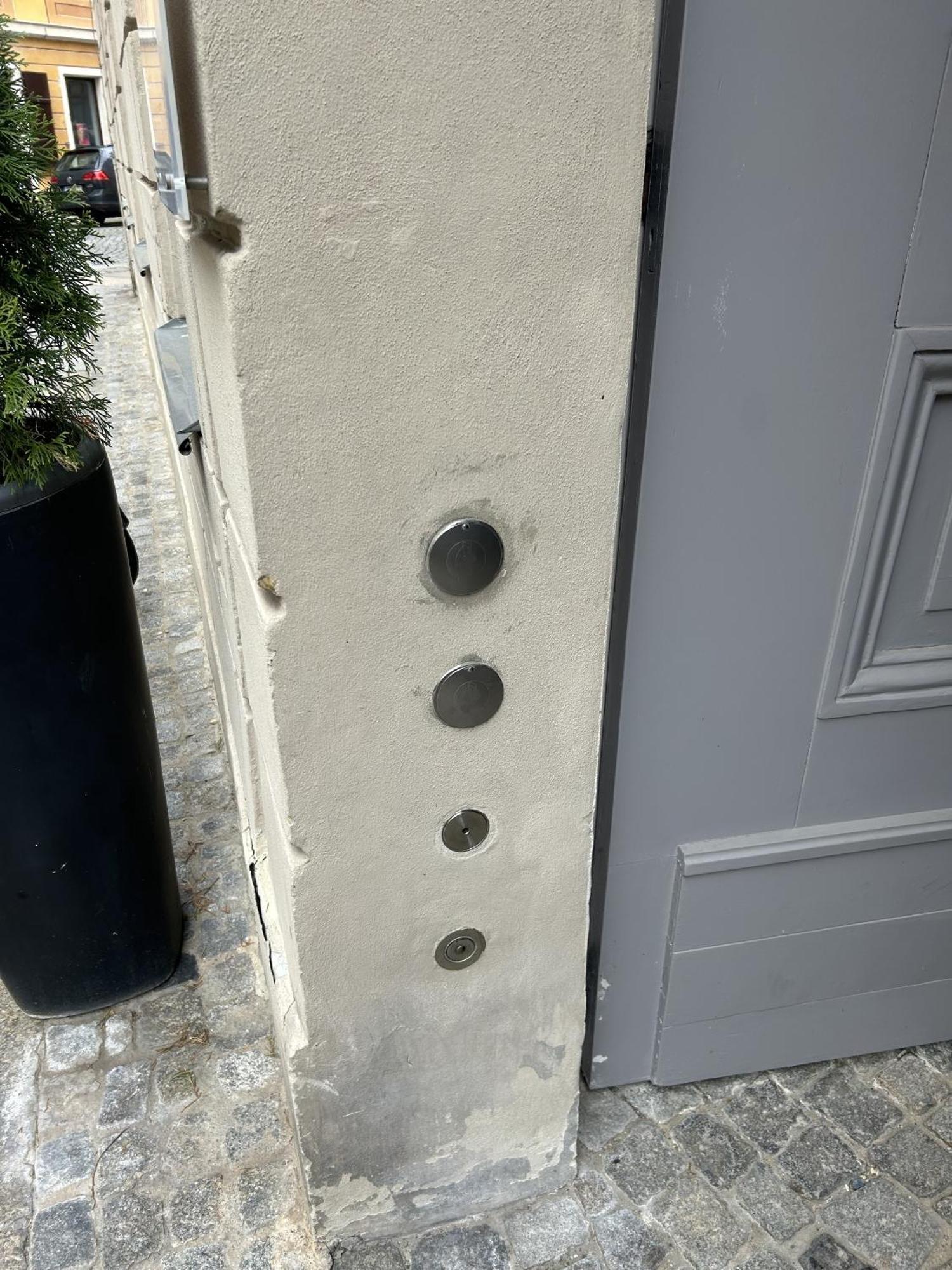 Ferienhaus Im Barockviertel Dresden Exterior foto