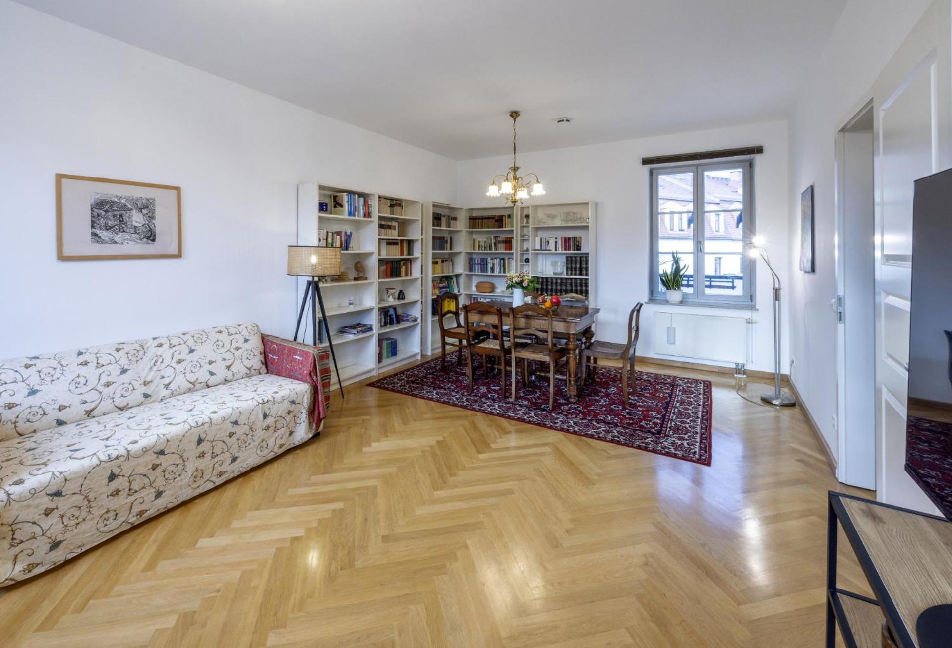 Ferienhaus Im Barockviertel Dresden Quarto foto