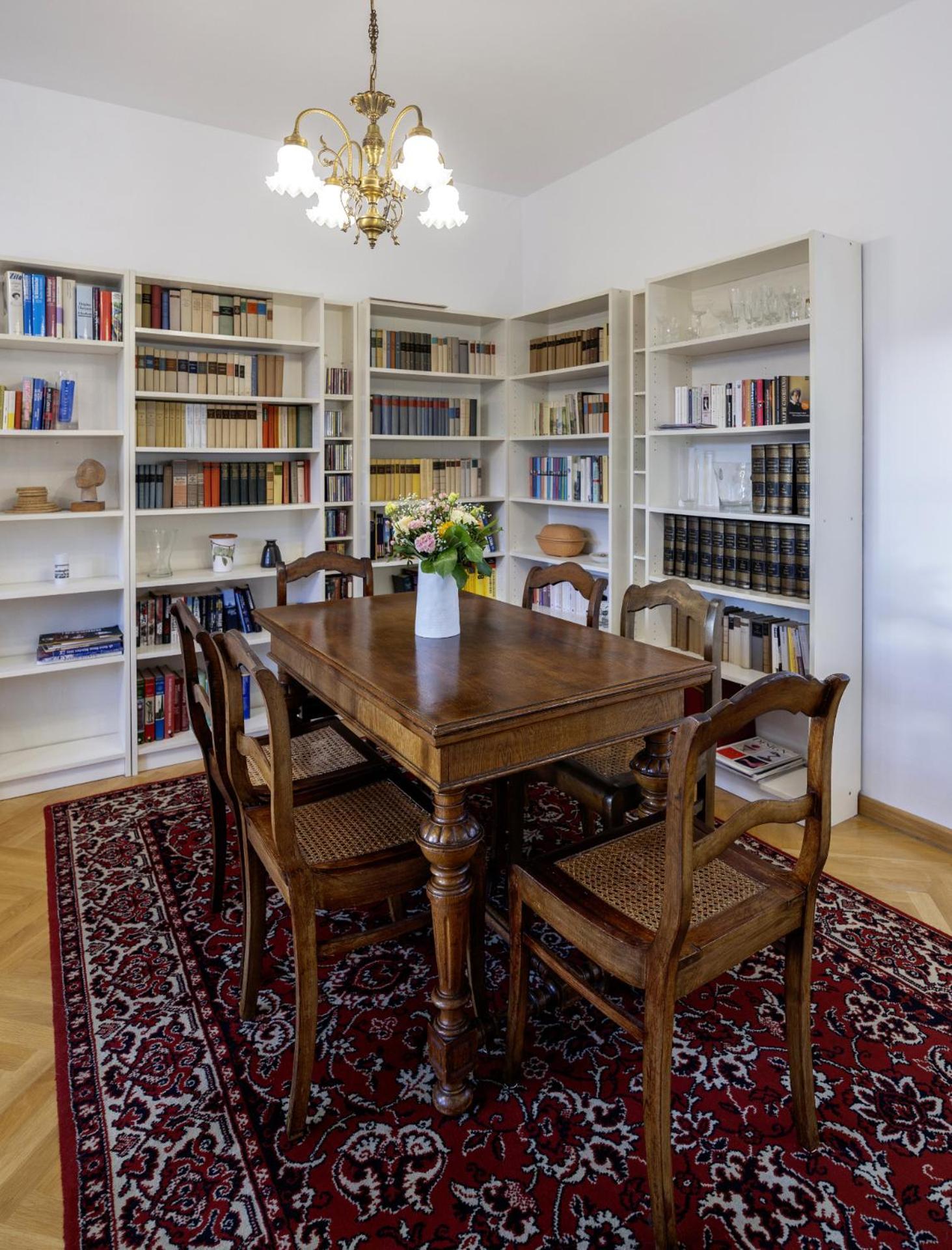 Ferienhaus Im Barockviertel Dresden Quarto foto