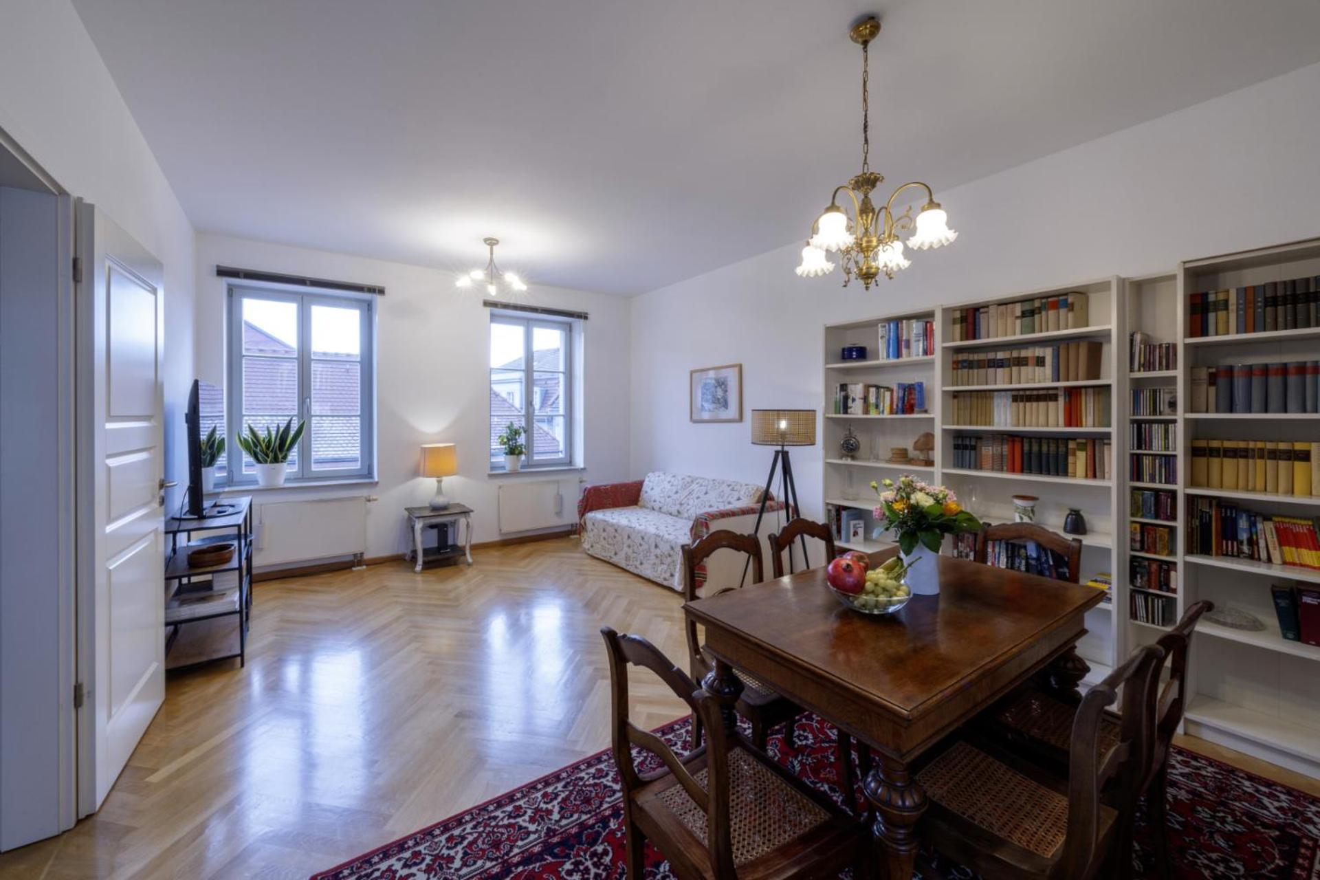 Ferienhaus Im Barockviertel Dresden Quarto foto